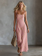 Elodie™ | Printed Summer Maxi