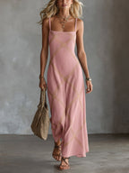 Elodie™ | Printed Summer Maxi