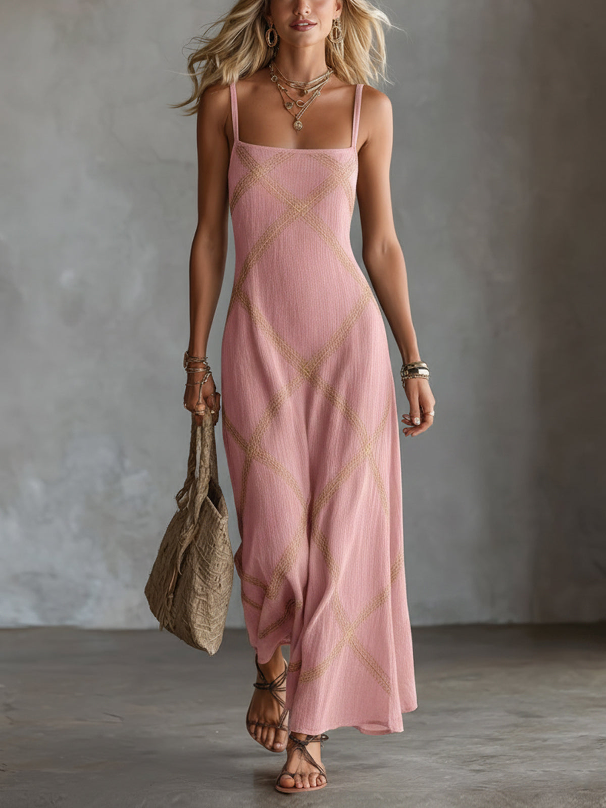 Elodie™ | Printed Summer Maxi