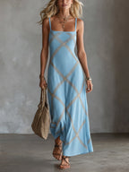 Elodie™ | Printed Summer Maxi