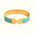 Helene H Cuff Bracelet