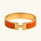 Helene H Cuff Bracelet