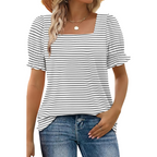 JOSEPHINE™ - Lightweight Ruffle Sleeve Summer Essential
