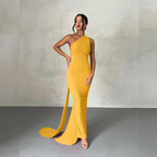 MARGOT™ - Elegant Sleeveless Evening Halter Bodycon Dress