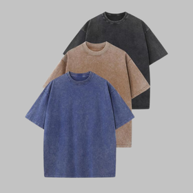 Black-Khaki-Blue