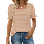 JOSEPHINE™ - Lightweight Ruffle Sleeve Summer Essential