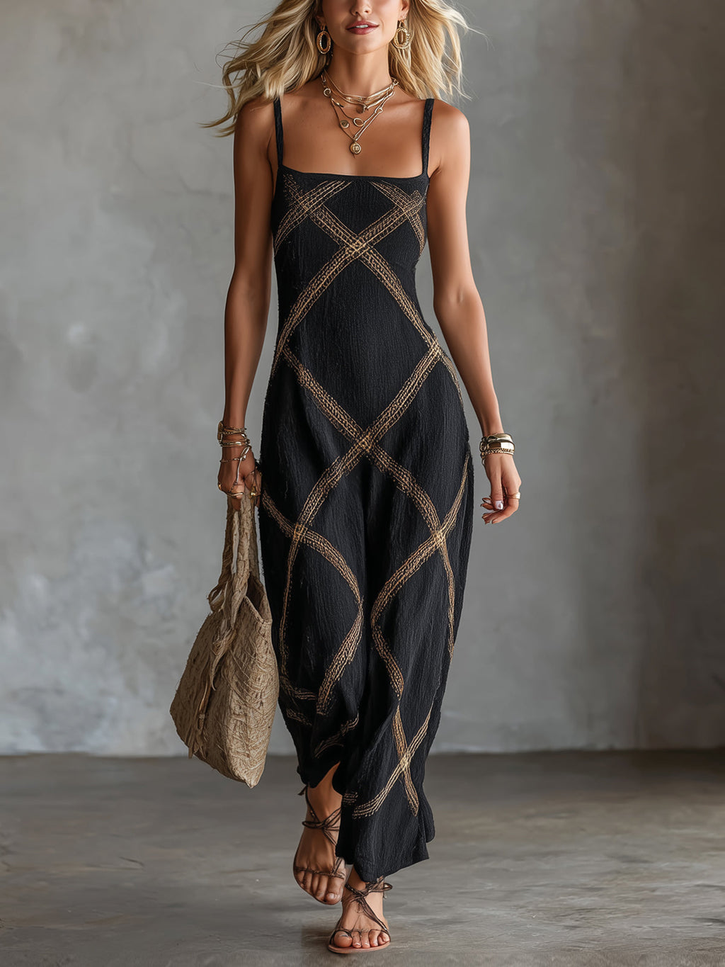 Elodie™ | Printed Summer Maxi