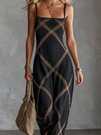 Elodie™ | Printed Summer Maxi