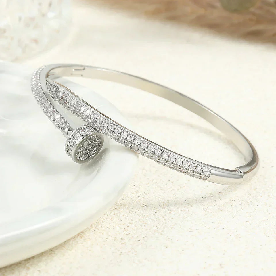 Nail Deluxe Bracelet