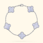 The Clover Bracelet