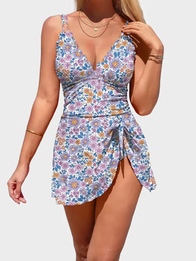 pink floral