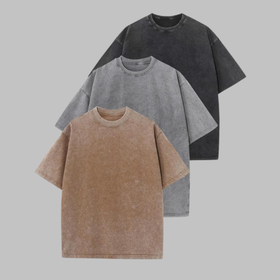 Black-Gray-Khaki