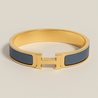 Helene H Cuff Bracelet