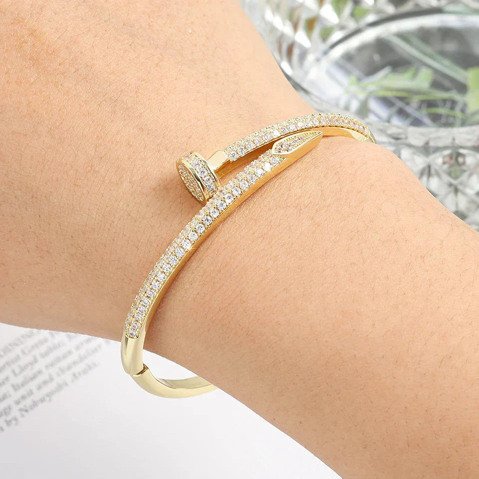 Nail Deluxe Bracelet