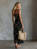 Elodie™ | Printed Summer Maxi