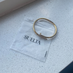 Nail Cuff Bracelet
