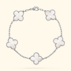 The Clover Bracelet