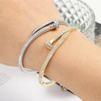 Nail Deluxe Bracelet