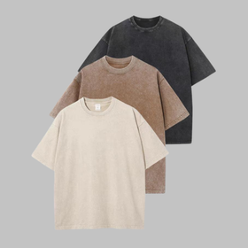 Black-Khaki-Beige