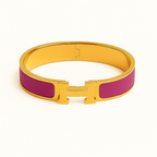 Helene H Cuff Bracelet