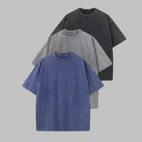 Black-Gray-Blue
