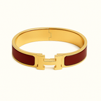 Helene H Cuff Bracelet