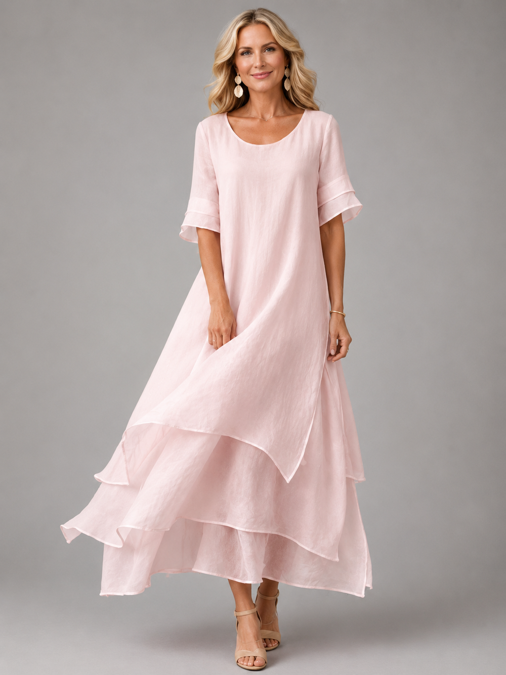 Mary™ | Elegant Maxi Dress