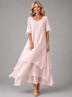 Mary™ | Elegant Maxi Dress