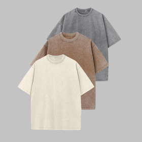 Gray-Khaki-Beige
