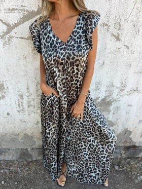 Leopard Gray