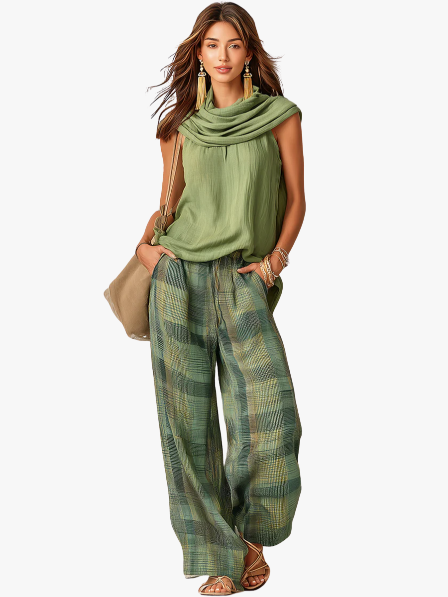 Natalie™ | Effortless Two-Piece Set