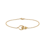 Love Ring Bracelet