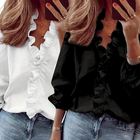 White/Black