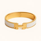 Helene H Cuff Bracelet