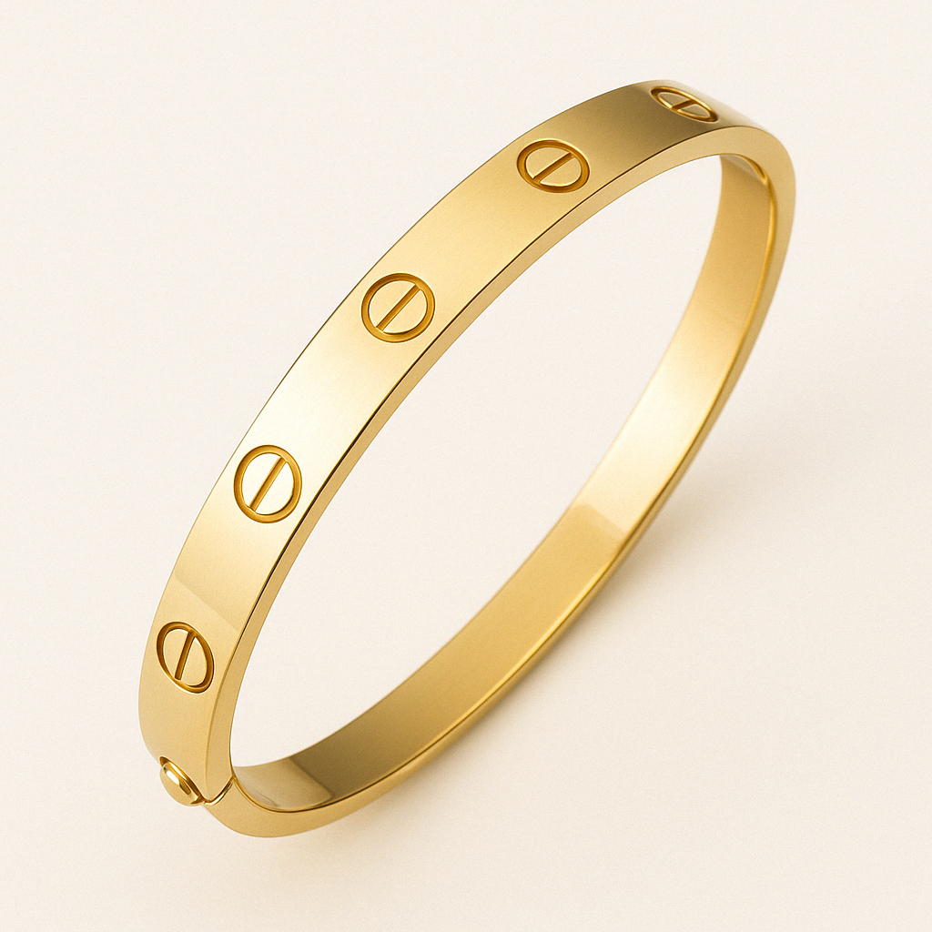 Love Cuff Bracelet