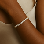 The Tennis Bracelet