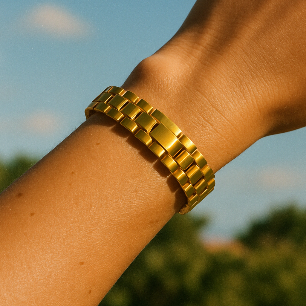 Heritage Link Bracelet