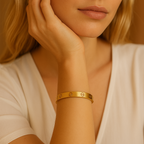 Love Cuff Bracelet