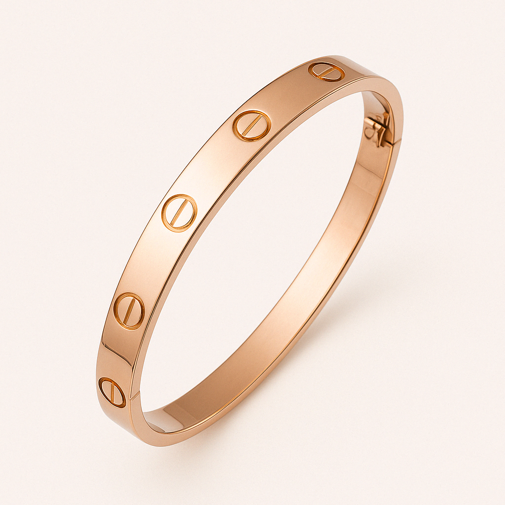 Love Cuff Bracelet