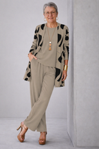 Dorothy | Classic Elegance Three-Piece Set