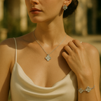 The Clover Bracelet