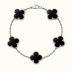 The Clover Bracelet