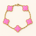 The Clover Bracelet
