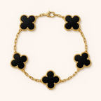 The Clover Bracelet