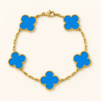 The Clover Bracelet