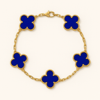 The Clover Bracelet