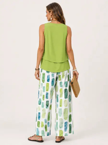 Verdalisse™ Two-Piece Set