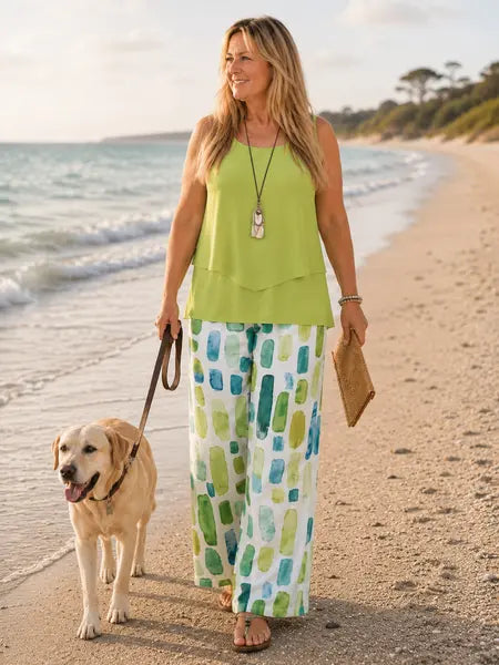 Verdalisse™ Two-Piece Set
