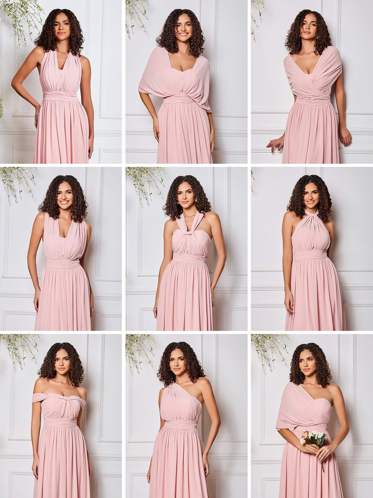 Vivienne™ Multiway Maxi Dress