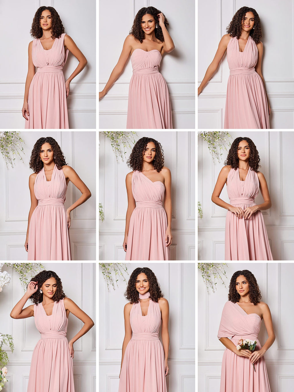 Vivienne™ Multiway Maxi Dress